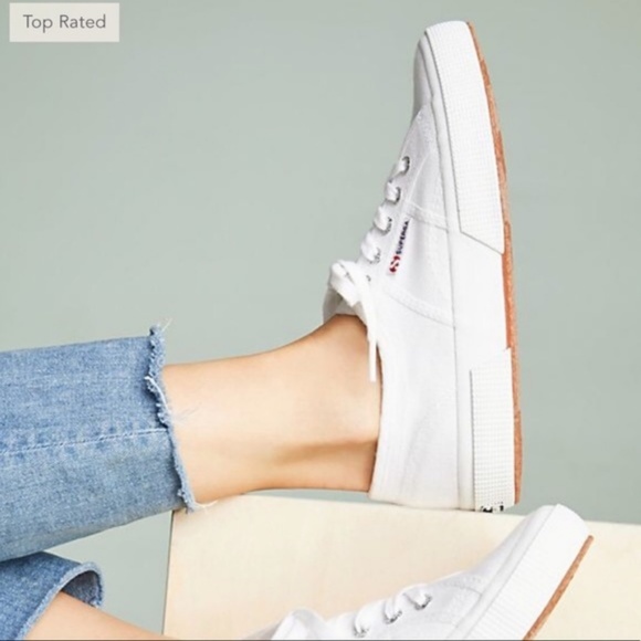 Superga Shoes - New 2750 COTU CLASSIC WHITE SUPERGA 7 women